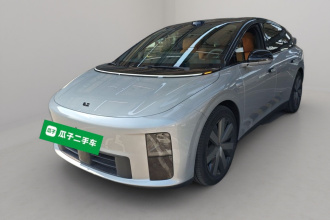 理想汽车 理想i6 2025款 四驱标准型