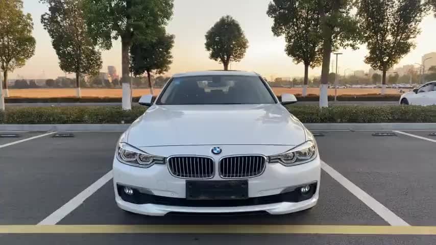 宝马3系 2019款 320Li xDrive 时尚型实拍1