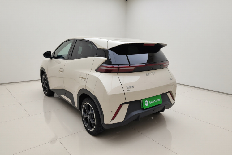 比亚迪 海鸥 2025款 305km 自由版车身外观5