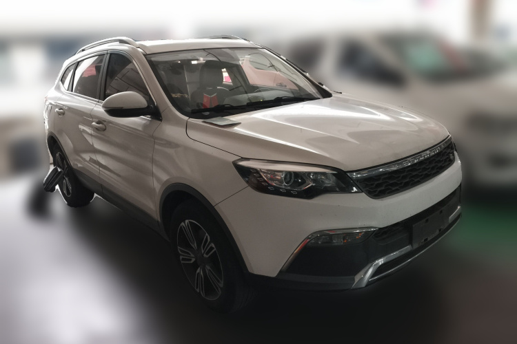 猎豹汽车 猎豹CS10 2017款 2.0T 自动豪华型车身外观6002