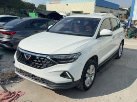 捷达VS5 2019款 280TSI 手动进取型