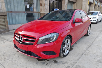 奔驰A级(进口) 2015款 A 180