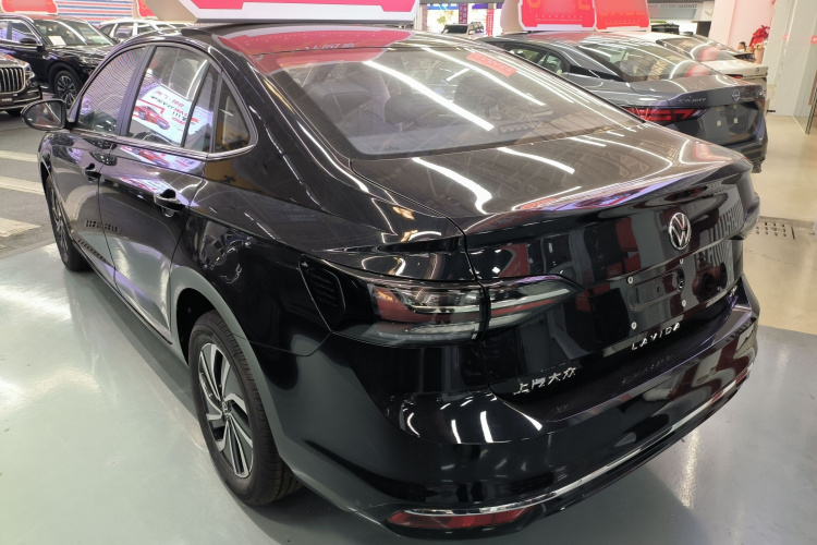 大众 朗逸 2025款 新锐 1.5L 新愿版车身外观6003