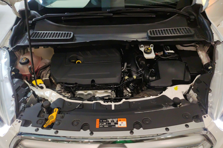 福特 翼虎 2018款 改款 EcoBoost 180 两驱豪翼型机舱底盘24