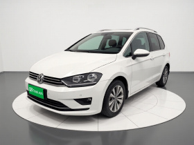 大众 高尔夫·嘉旅 2016款 230TSI 自动进取型