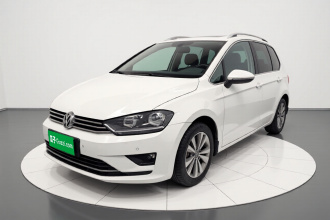 大众 高尔夫·嘉旅 2016款 230TSI 自动进取型