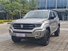 坦克400新能源 2024款 Hi4-T 越野版