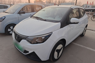 江铃集团新能源 易至EV2 2024款 201km 舒适型