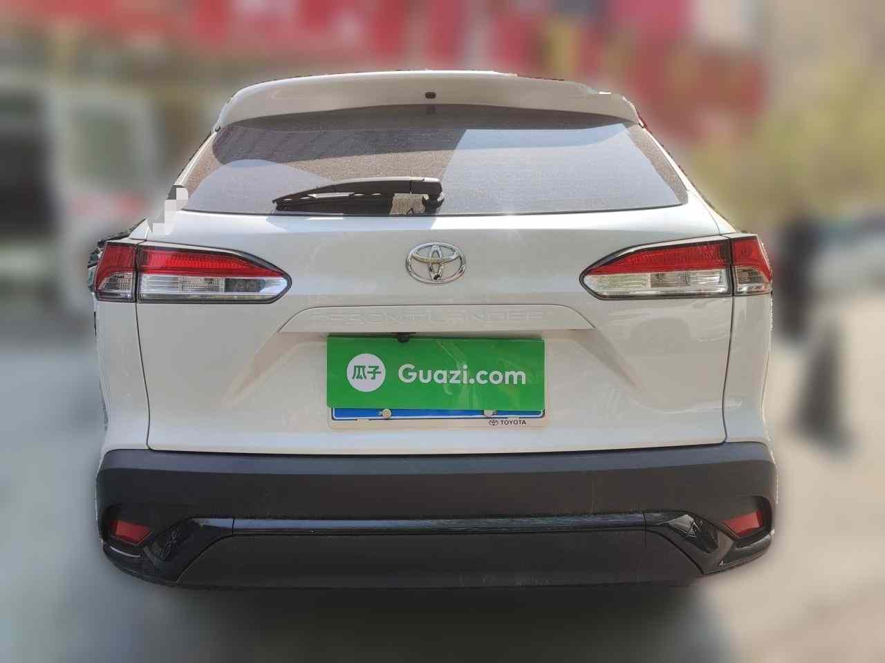 丰田 锋兰达 2024款 2.0L CVT精英版(3)