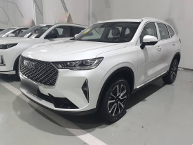 哈弗H6 2024款 1.5T 两驱经典版