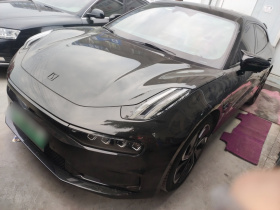 极氪001 2022款 超长续航单电机 WE版