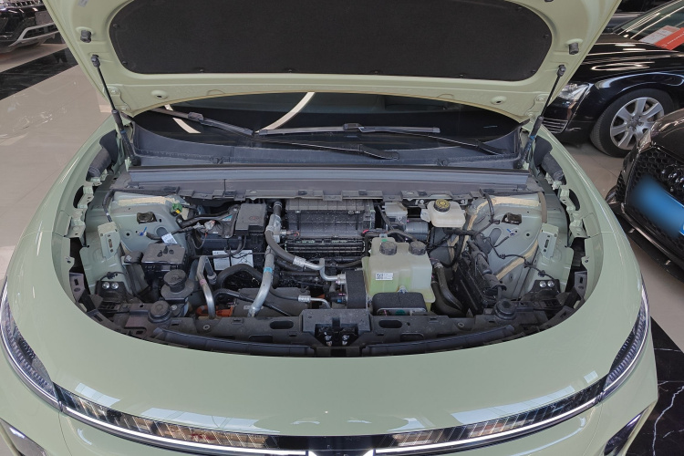 岚图汽车 岚图知音 2024款 超长续航智享版局部细节24