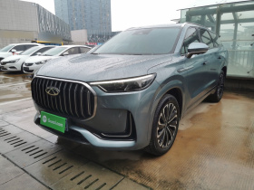 奇瑞 瑞虎9 2023款 2.0T 双离合两驱尊贵版 5座