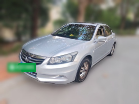 本田 雅阁 2011款 2.0L EX