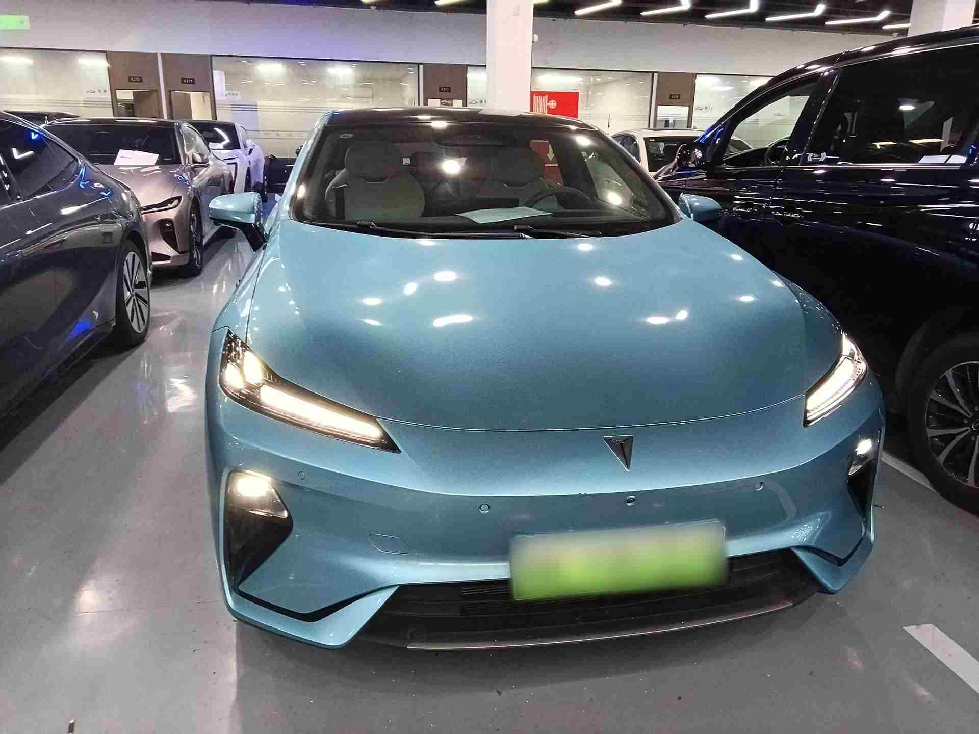 宁波二手深蓝L07 2024款，开一年亏多少？理财账本来了