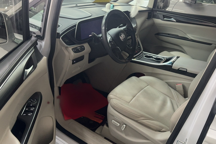 别克GL8 2022款 ES陆尊 653T 舒适型中控内饰7001