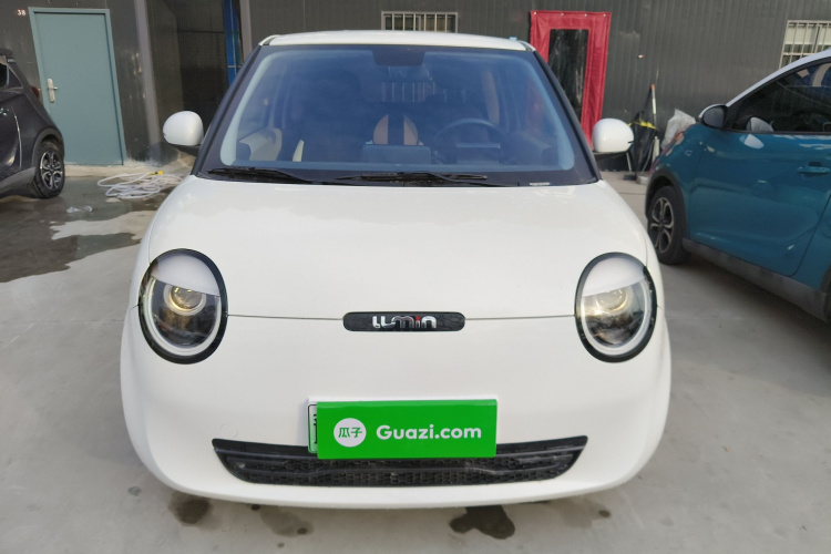 长安启源 长安Lumin 2023款 205km 香沁款车身外观2