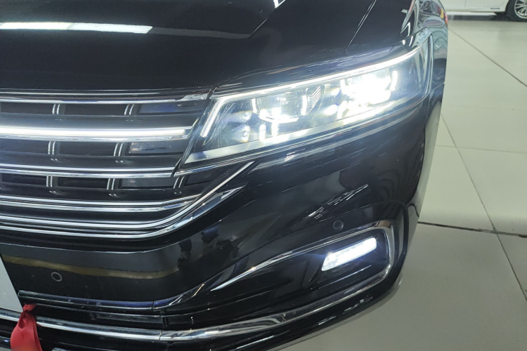 大众 辉昂 2021款 380TSI 豪华版局部细节36