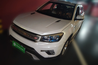 长安CS75 2014款 1.8T 自动精英型 国IV