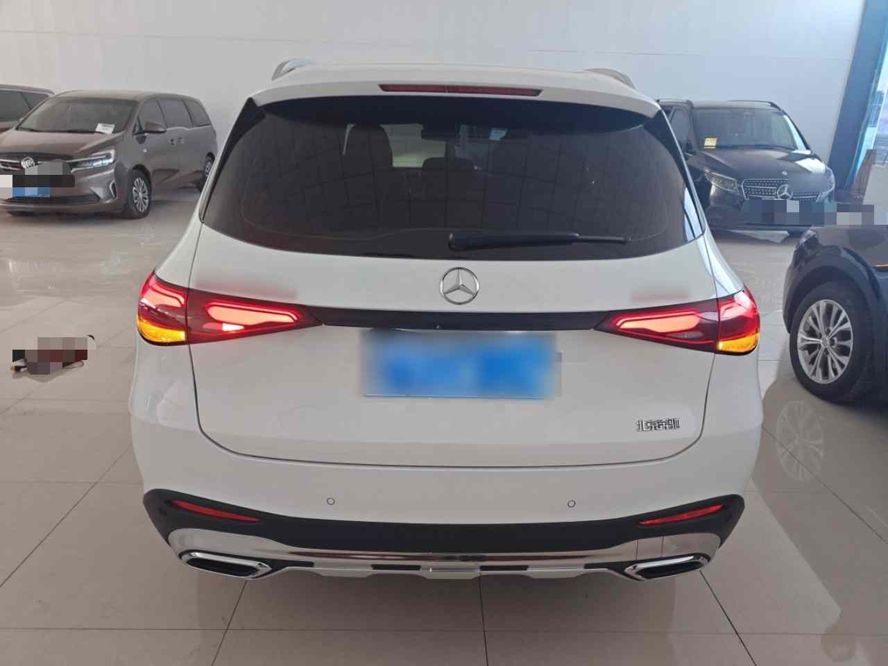 奔驰GLC 2023款 GLC 260 L 4MATIC 豪华型 5座(3)