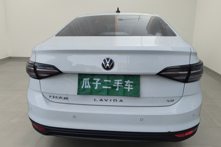 大众 朗逸 2023款 新锐 1.5L 自动新逸版车身外观6