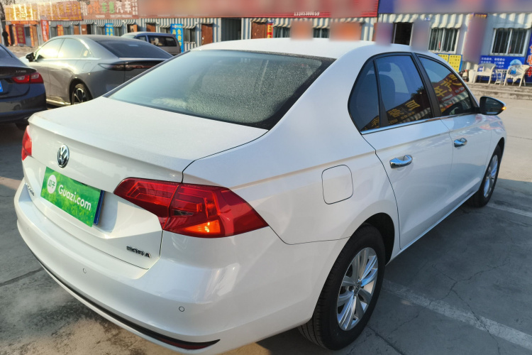 大众 宝来 2016款 1.6L 手动时尚型车身外观6001