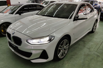 宝马1系 2020款 125i 领先型M运动套装
