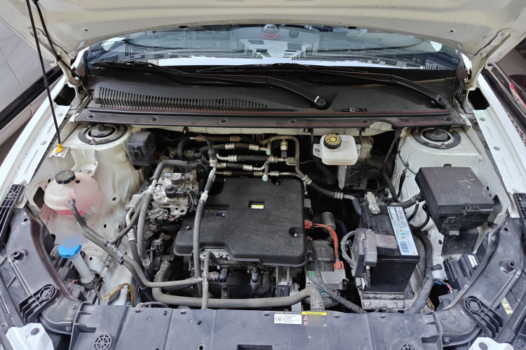 比亚迪e2 2023款 豪华型局部细节24