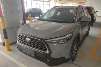 丰田 卡罗拉锐放 2022款 2.0L 旗舰版