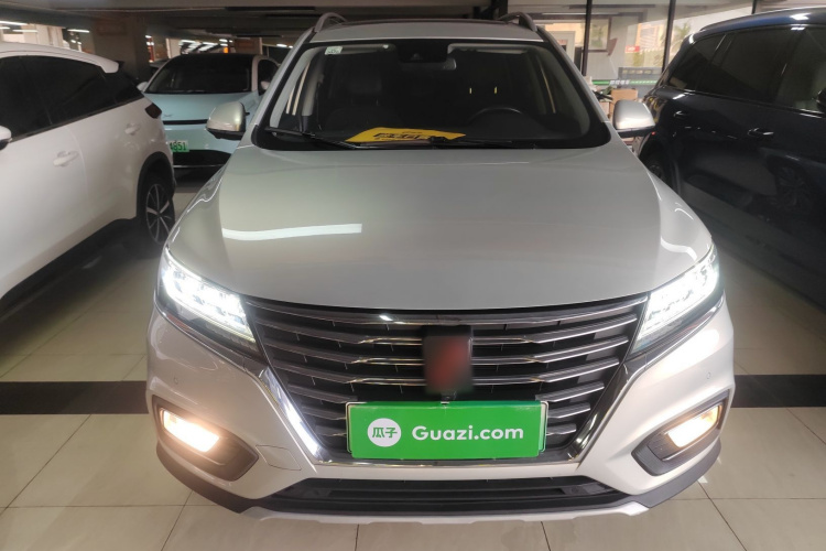 荣威RX5新能源 2017款 eRX5 50T 混动互联尊荣旗舰版车身外观6001