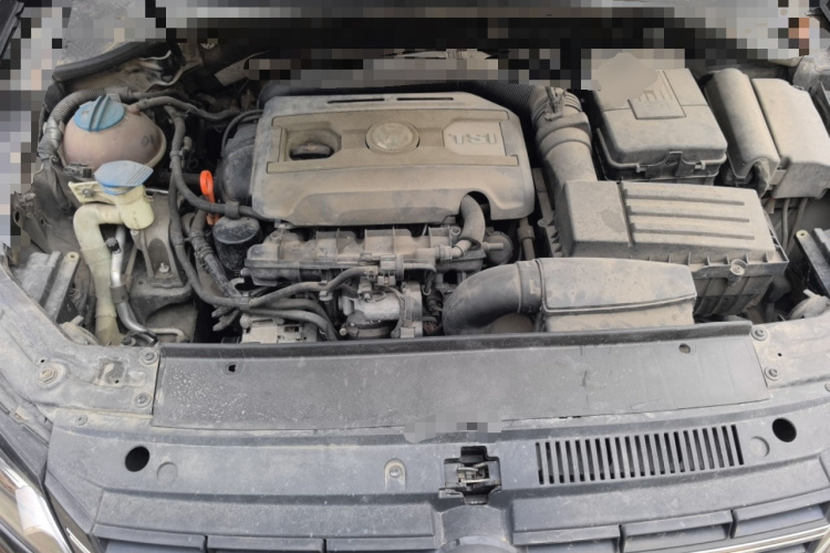 大众 帕萨特 2014款 1.8TSI DSG尊荣版局部细节24