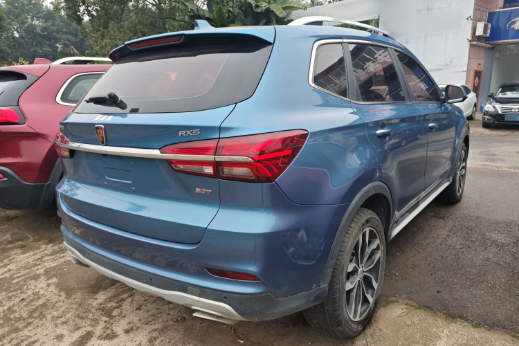 荣威RX5 2016款 30T 两驱自动互联网智享版车身外观7