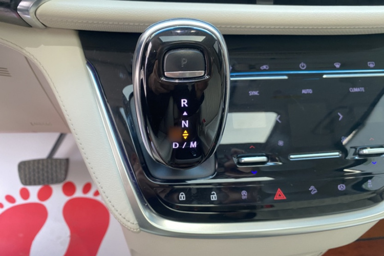 别克GL8 2020款 Avenir艾维亚 六座贤礼版局部细节18