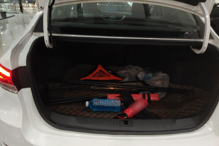 别克 英朗 2019款 18T 自动互联精英型 国VI局部细节23