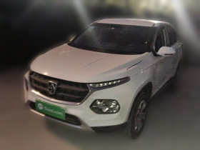 宝骏510 2017款 1.5L 手动舒适型