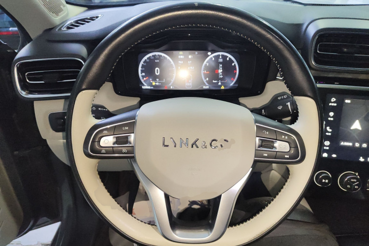 领克02 2018款 1.5T DCT两驱耀Pro版 国V局部细节13