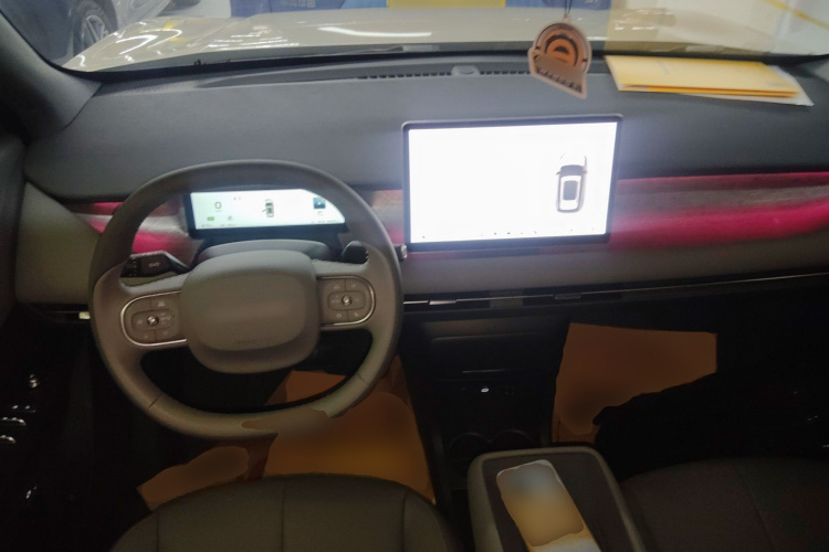 东风纳米 纳米06 2025款 471 Ultra中控内饰12