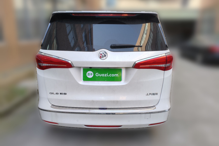 别克GL8 2018款 ES 28T 尊享型 国VI车身外观6