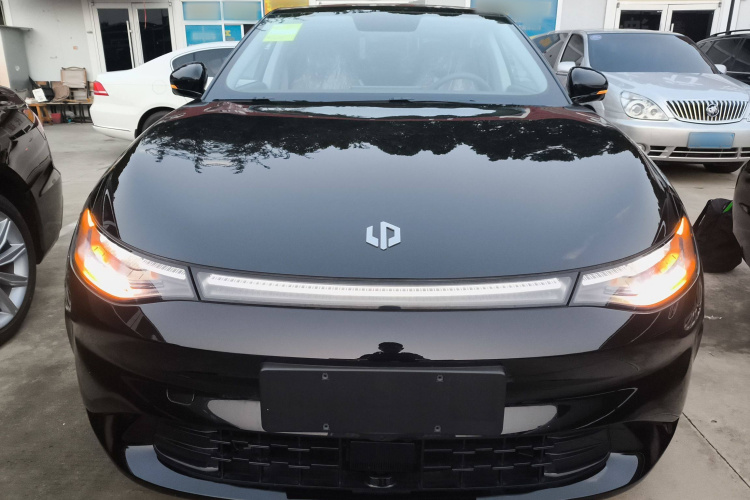 零跑汽车 零跑C01 2024款 纯电 525智行版车身外观6001