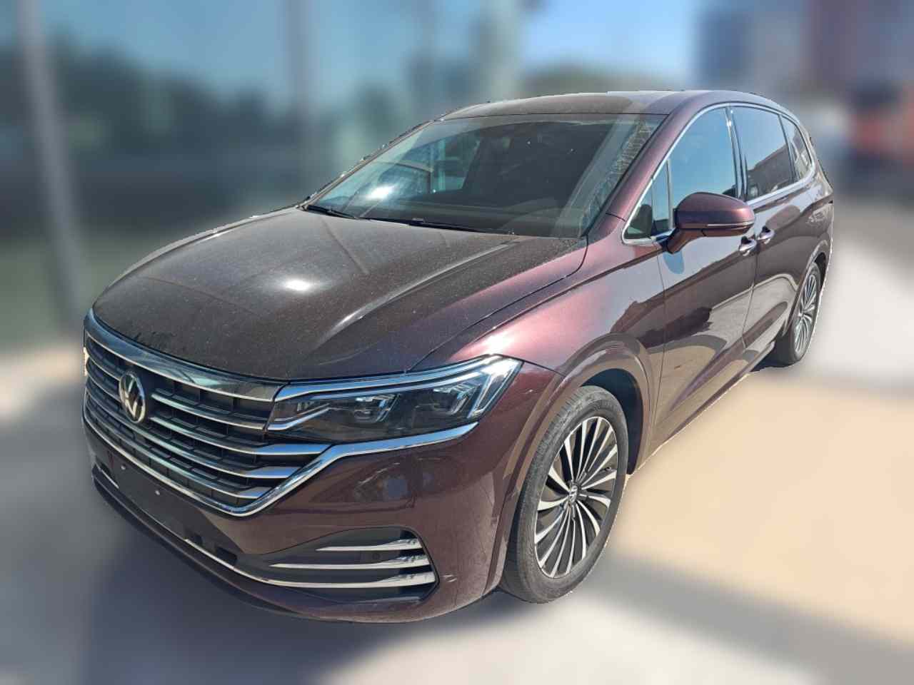 大众 威然 2023款 380TSI 尊贵版(1)