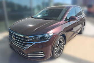 大众 威然 2023款 380TSI 尊贵版