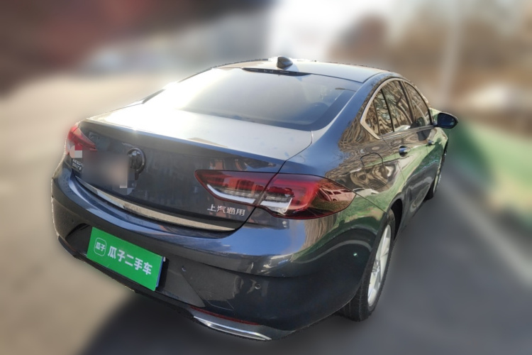 别克 君威 2020款 552T 精英型车身外观7