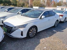 日产 天籁 2022款 2.0L XL-TLS 悦享版