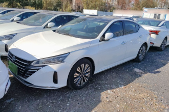 日产 天籁 2022款 2.0L XL-TLS 悦享版