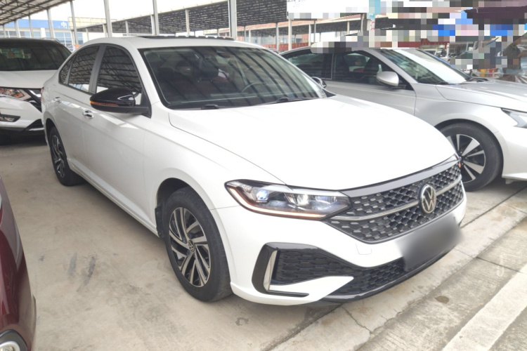 大众 朗逸 2024款 300TSI DSG星空满逸版车身外观3