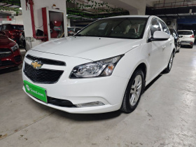 雪佛兰 科鲁兹 2015款 1.5L 经典 SE MT