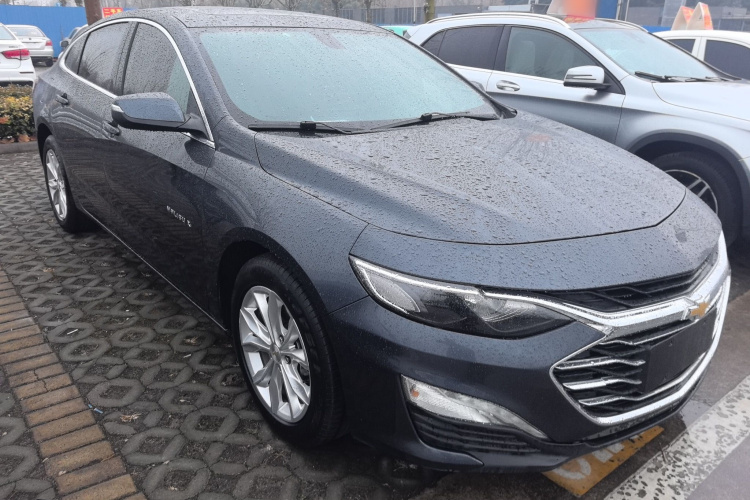 雪佛兰 迈锐宝XL 2019款 535T CVT锐动版车身外观6002