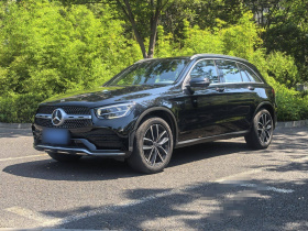 奔驰GLC 2021款 GLC 260 L 4MATIC 豪华型