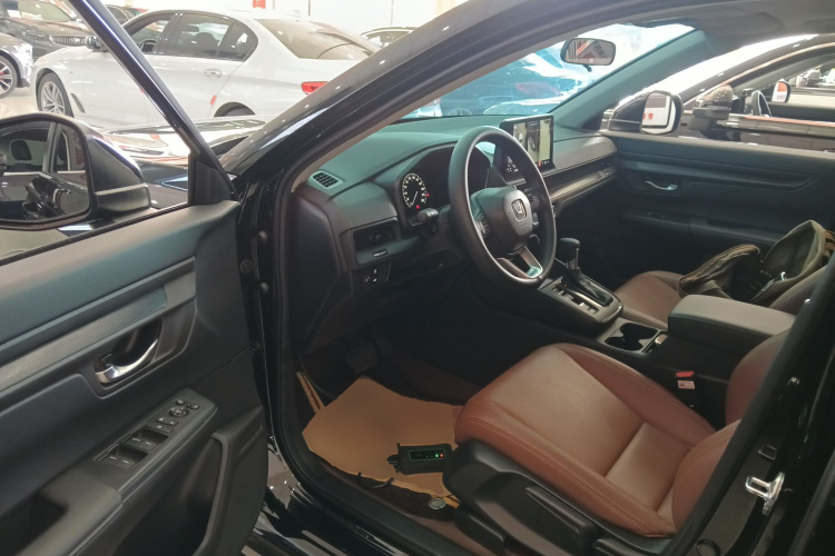 本田CR-V 2024款 240TURBO 两驱活力版 5座中控内饰20