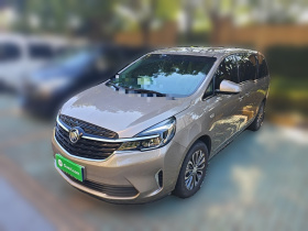 别克GL8 2022款 陆上公务舱 652T 豪华型